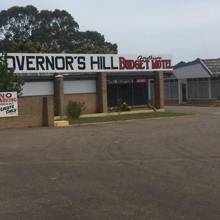 Governors Hill Motel Goulburn Exterior photo