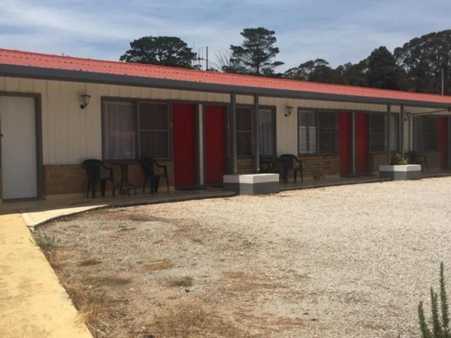 Governors Hill Motel Goulburn Exterior photo